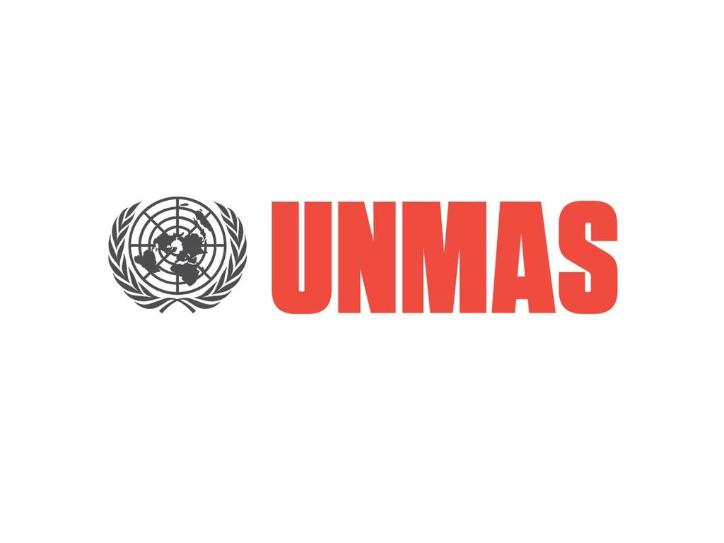 l UNMAS LIBYA: Humanitarian Mine