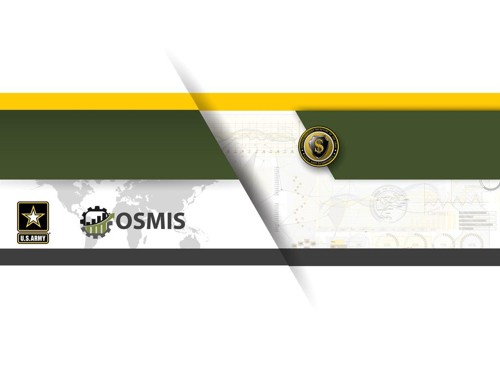 Operating and Support Management Information System (OSMIS) DATA FOR