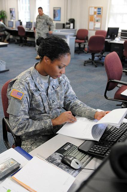 Career Plans Attend/finish college or university Law enforcement/security-related Civilian DOD/federal employment Information