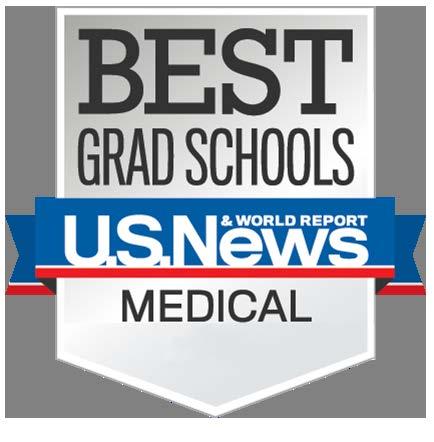 U.S. News & World Report Rankings University of Iowa Carver College of Medicine The University of Iowa Carver College of Medicine ranked once again among the nation s Best