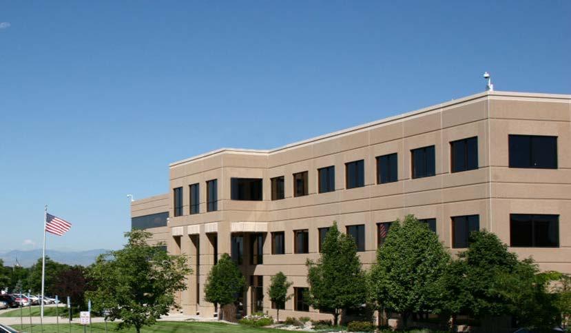 The DHA-PI office located in Aurora, Colorado, is