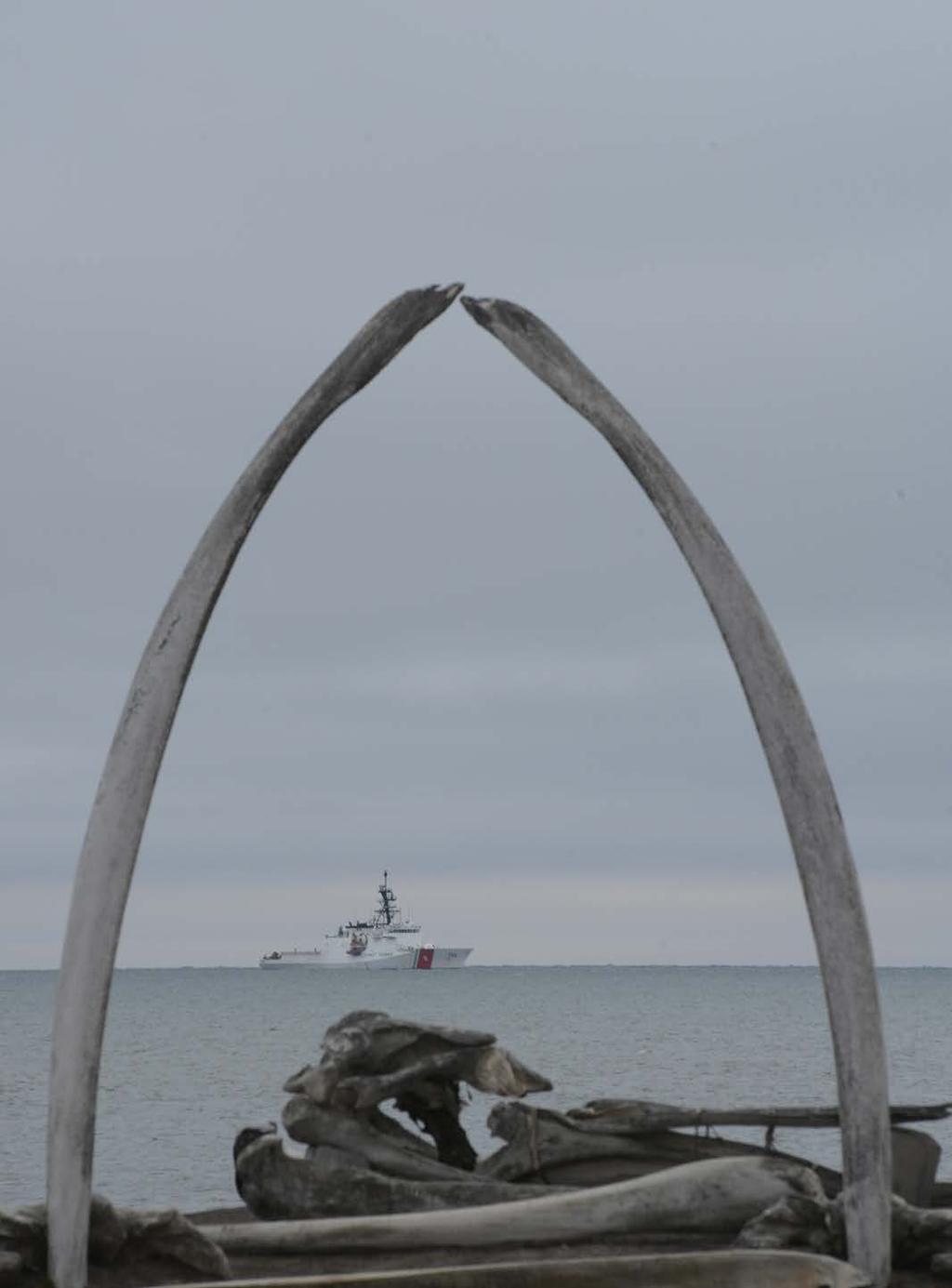 united states coast guard arctic strategy