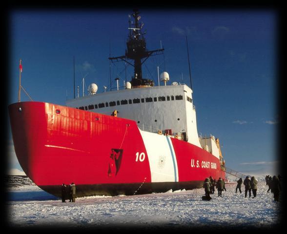 1. Consistent with September 1, 2015 Presidential announcement, accelerate Polar Icebreaker production activities from 2022 to 2020 and begin planning for additional icebreakers. 2. Develop requirements documents for a new polar icebreaker acquisition.