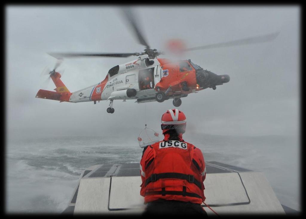 Initiative 12: Create an Arctic Maritime Assistance Coordination Center Coast Guard Assistant Commandant for Response Policy (CG-5R) There is no multi-national venue where Coast Guard or maritime