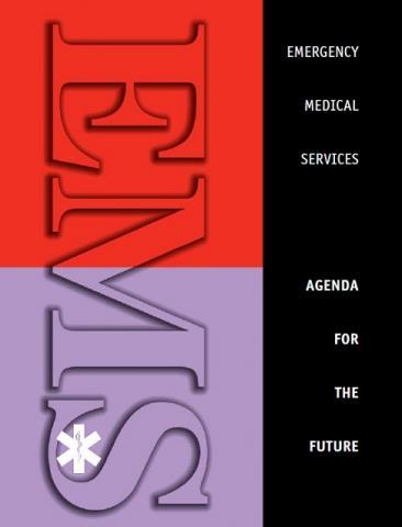 1996 - EMS Agenda for the Future 30 years post White Paper Outlines Education Recommendations Integrated with public health and public safety Basic level in