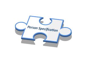 Use the person specification The best place to start