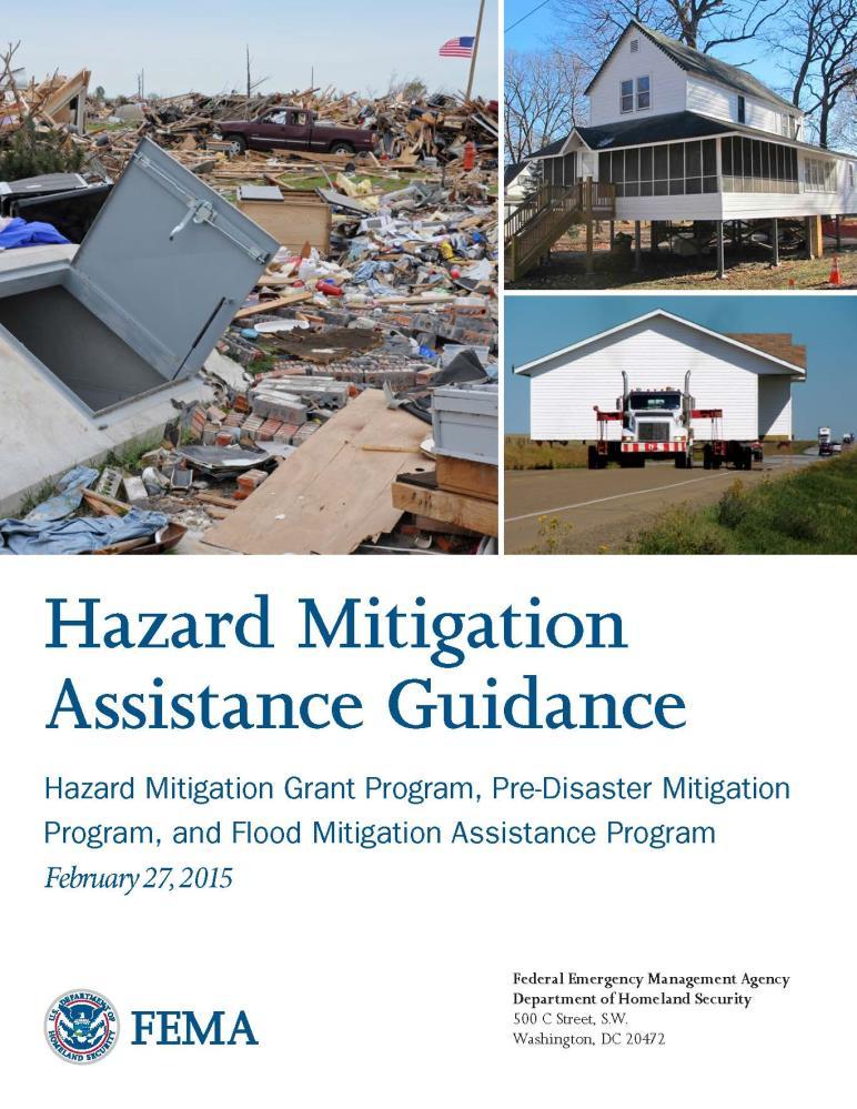 HMA Program Guidance February 27, 2015