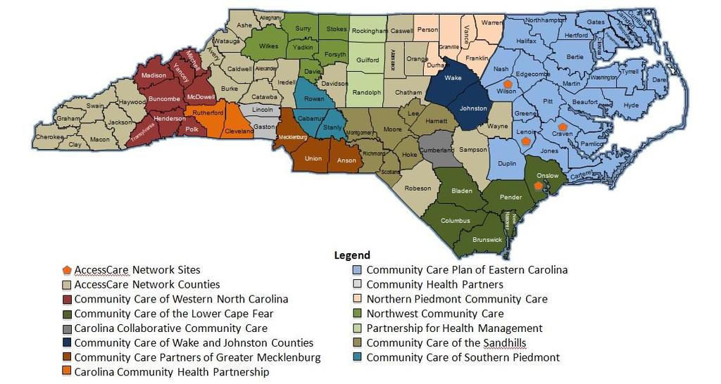 North Carolina Medical