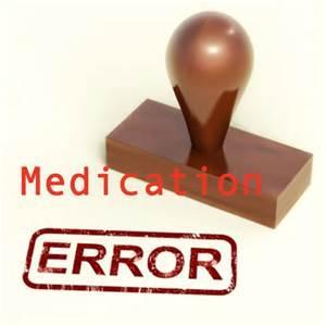 MEDICATION ERRORS Medication errors include: Missed dose Medication given to the wrong student Inaccurate dose or wrong