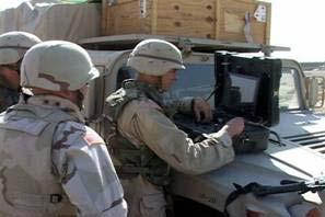 Joint ARDEC/OSD funding 3/2 Stryker Brigade Demo in Kuwait Nov 03