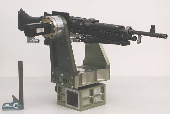 Rapid Prototyping Initiatives Examples of Tech Push for Early User Demo s Picatinny Lightweight Remote Weapon Station (PLRWS) ARDEC