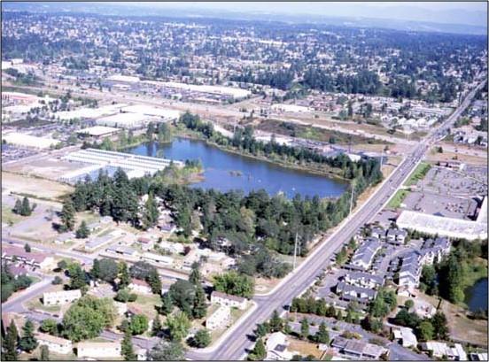 Some of Tacoma s important facilities are located in other jurisdictions Leach Creek Holding Basin Located in Fircrest Gravel Pit Detention Basin Located in Lakewood Why is coordination important?