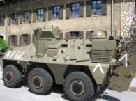 Command Vehicle