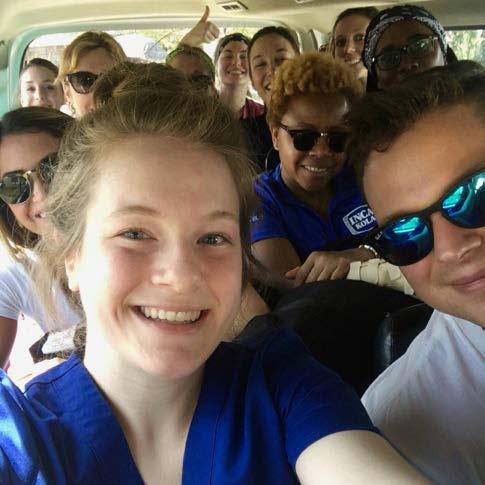 Mercy College s Medical Mission to the Dominican Republic was a truly unforgettable experience for myself and the other students and faculty members of Mercy s Physician Assistant (PA) graduate