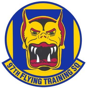 97th Flying Training Squadron Lineage and Honors (cont.) Commanders (cont.). Col John R. Hullender, 14 Jun 1976; Lt Col Joseph L. Higgins, 9 Jun 1978; Lt Col Howard T.