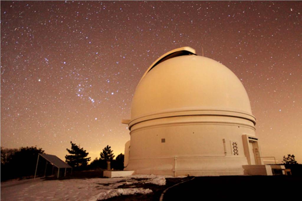 PRP Science Drivers: Astronomy, Astrophysics Astronomical telescope survey data, galaxy