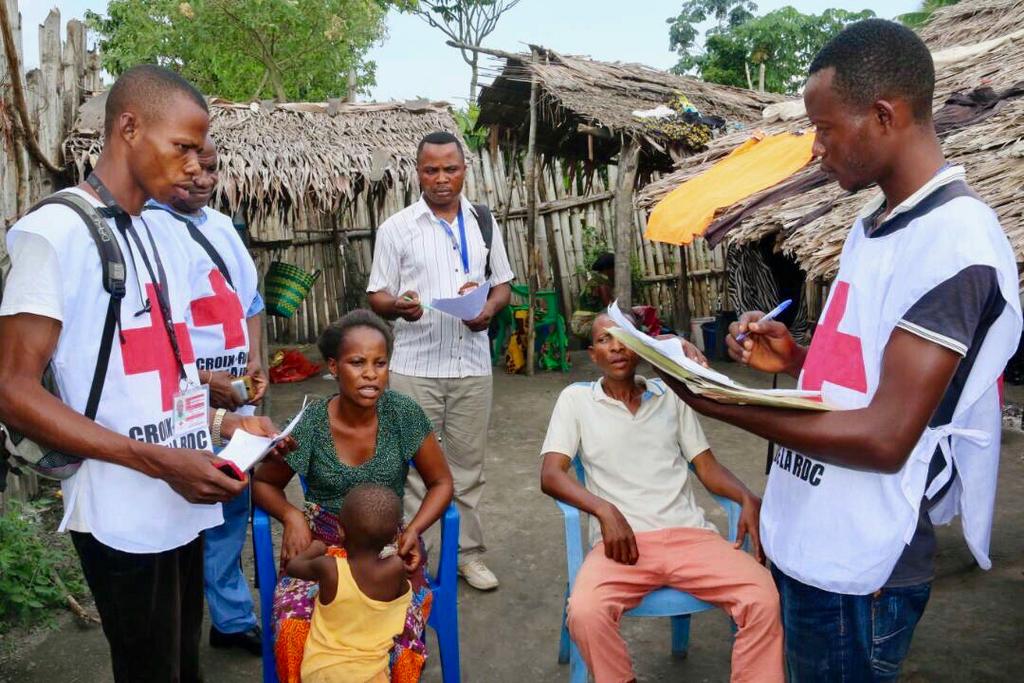 revised Emergency Appeal seeks a total of 7,879,764 Swiss francs (including CHF 445,731 of bilateral contribution through Health Emergency Response Unit -ERU- staff deployment) to enable the IFRC to