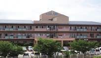 Tochinomi-so IUHW Okawa Campus Yanagawa Rehabilitation Hospital IUHW Hospital