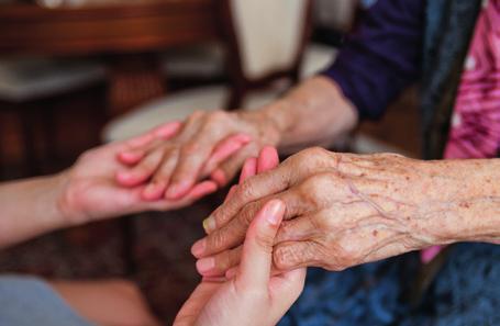 NURSING HOME CHECKLIST Nursing home: Address: Phone: Choosing a nursing home for a family member can be one of the most difficult decisions you make.