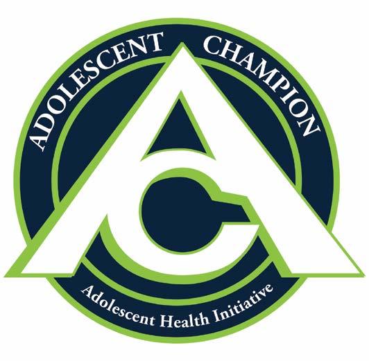 Adolescent Champion Model: Current Implementation & Impact Academic Health