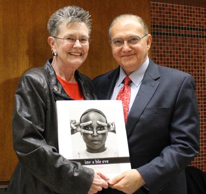 Gerald Williamson was inducted into the Oklahoma Higher Education Heritage Society Hall of Fame on Monday, Oct.