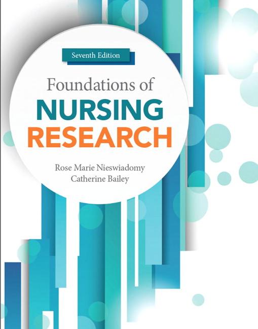 Foundations of Nursing Research Seventh
