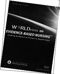 ! Worldviews on Evidence Based Nursing Linking Evidence to Action Editor Bernadette Melnyk,