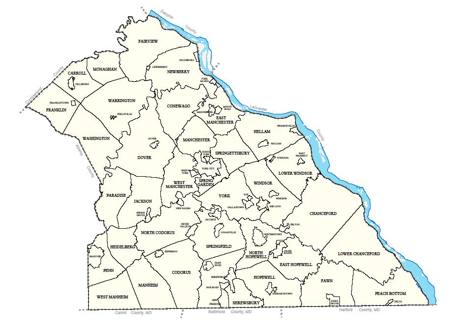 MAP OF