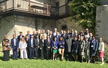 Foreign Ministries Science and Technology Advisors Network Meeting