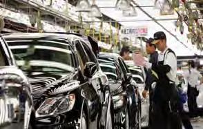 Importance of the Toyota Background We are not really trying to teach you about manufacturing.