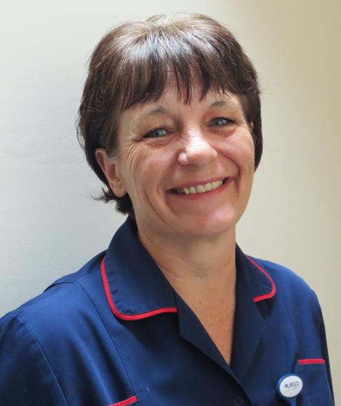 Tarnia Harrison Tissue Viability Nurse, Medway NHS Foundation Trust, UK Tarnia is a Tissue Viability Specialist Nurse with over 30 years nursing experience.