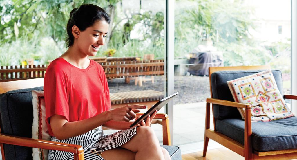 Country Club Lounge Employer benefits: Even if your employees are working from their personal devices, you can rest assured