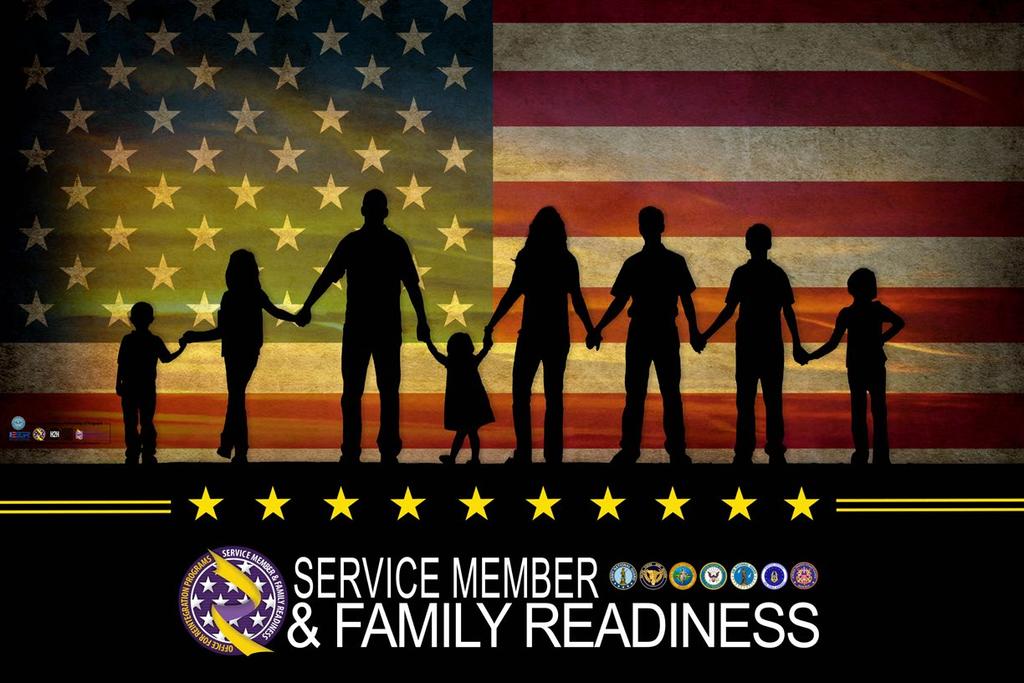 Strong Military Families: How accreditation fits in After more than 918,000 deployments over the last 15 years, Service members and families have and continue to endure an unpredictable and demanding