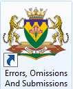 ONLINE WEEKLY LURITS DATA SUBMISSION with the SA-SAMS Errors, Omissions & Submission