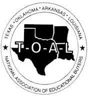 T-O-A-L, NAEP Texas Oklahoma Arkansas Louisiana Region, National Association of Educational Procurement Networking News Volume 08, Issue 2 April, 2008 Message From The President TOAL Members, It s