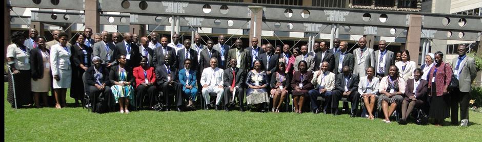 official report on the workshop in which focal persons from 20 countries in the intercountry support team for Eastern and
