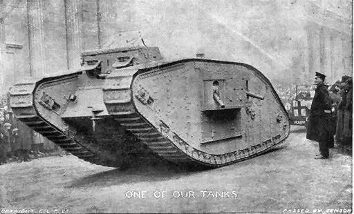 4. Tanks