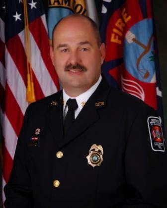 Assistant Chief James Forgo, System