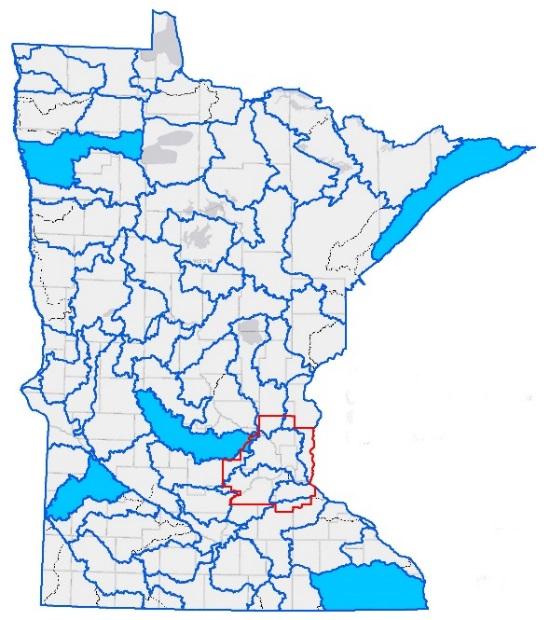 Watershed-based Funding: Pilot program Background In 2017, the Board of Water and Soil Resources (BWSR), in partnership with the Local Government Water Round Table, began working with local