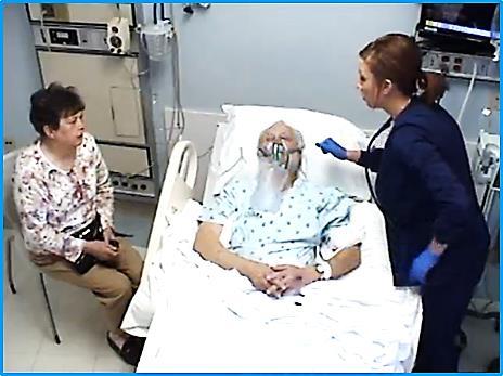 Video Simulation A video-recorded simulation is a teaching technology that allows one to represent reality under controlled conditions, both of the environment and the individuals involved, which in