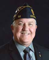 CHAIRMAN S STATEMENT FOR EXECUTIVE SUMMARY 2017 Dear Legionnaires, As Chairman of the Veterans Affairs and Rehabilitation (VA&R) Commission, I am pleased to present the System Worth Saving (SWS)