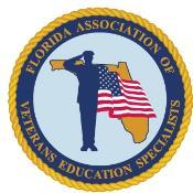The 40th Annual Florida Veteran Affairs/Florida Association of Veteran Education Specialists (FAVES) State Conference June 5-June 9, 2016 St.