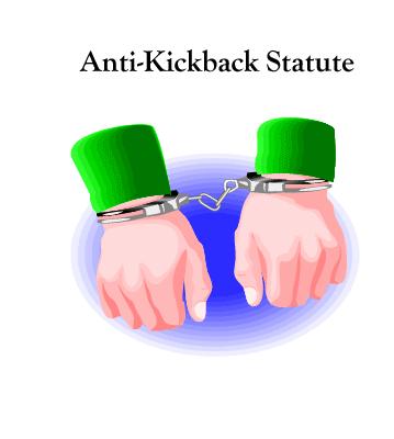 3008 Anti-Kickback Statute: Penalties Possible penalties for violating the AKBS are: $25,000