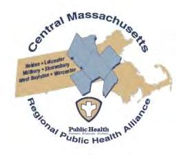 WORCESTER DIVISION OF PUBLIC HEALTH 1 & CENTRAL MASSACHUSETTS REGIONAL PUBLIC HEALTH