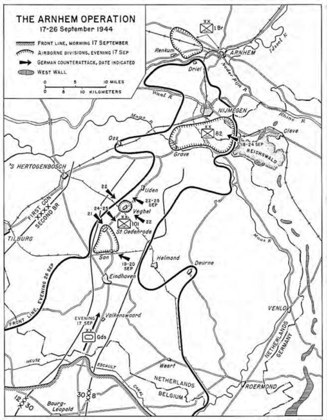 Corps, led by Lieutenant General Brian Horrocks, initiated its attack from the Belgian-Holland border towards Eindhoven.