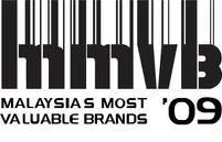 30 Most Valuable Brands, awarded by the Association of Accredited Advertising Agents 2008 and 2007 Selected by Forbes Asia as