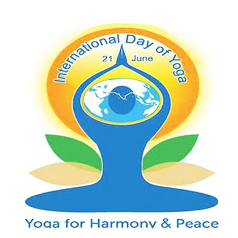 NIHFW Celebrated 1st International Day of Yoga Honouring the address of the Honourble Prime Minister of India, Mr.