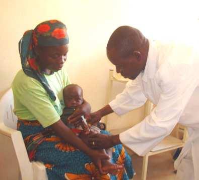 EXECUTIVE SUMMARY In October 2006 IMMUNIZATIONbasics Nigeria (IMMbasics) began a project to strengthen Routine Immunization (RI) in Bauchi and Sokoto States.