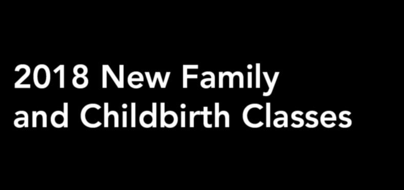 2018 New Family and Childbirth Classes The Women s Center at Many classes are offered at both Hospital s HER Center in Albuquerque and Rust Medical Center in Rio Rancho. Visit to sign up.