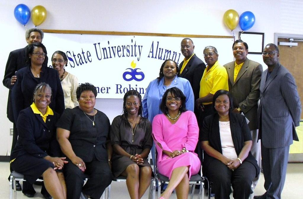Albany State University Alumni